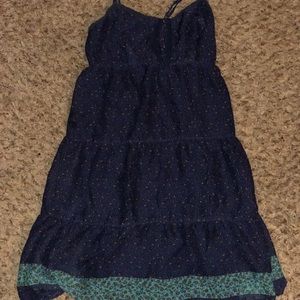 Peasant dress